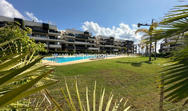 Resale - Penthouse -
ORIHUELA COSTA - Playa Flamenca