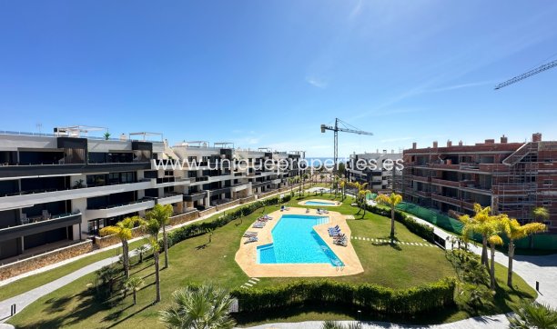 Resale - Penthouse -
ORIHUELA COSTA - Playa Flamenca