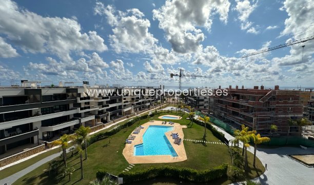 Resale - Penthouse -
ORIHUELA COSTA - Playa Flamenca