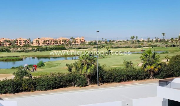 Herverkoop - Villa -
LOS ALCÁZARES - Serena Golf